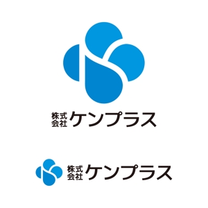 tsujimo (tsujimo)さんの建設会社　防水工事「ケンプラス」のロゴへの提案