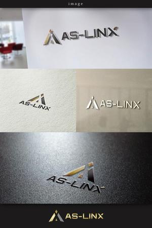 coco design (tomotin)さんの輸入車の中古車販売店「AS-LINX」のロゴへの提案