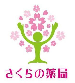 TTS (tts_kyoto)さんの「さくらの薬局」のロゴ作成への提案