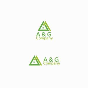 yuDD ()さんのリフォーム会社、リノベーション会社「株式会社A&G Company」の新ロゴデザインへの提案