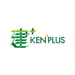 aprilnote (zankyou884)さんの建設会社　防水工事「ケンプラス」のロゴへの提案
