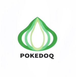 内山隆之 (uchiyama27)さんの健康管理アプリ「POKEDOQ」のロゴへの提案