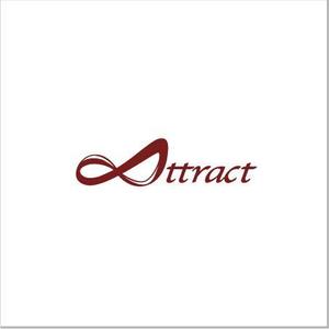 ALUNTRY ()さんの「Attract」のロゴ作成への提案