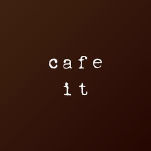 ALTAGRAPH (ALTAGRAPH)さんのカフェ　ｃａｆｅ　ｉｔへの提案