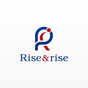 mikejiさんの「Rise＆rise」のロゴ作成（商標登録なし）への提案