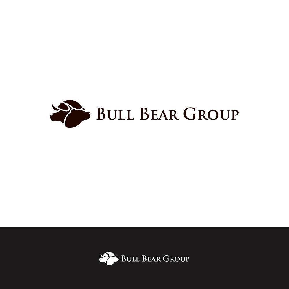 株式会社　BullBearGroupの会社を象徴するロゴ