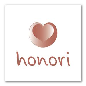 sitepocket (sitepocket)さんの「honori」のロゴ作成への提案