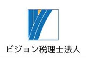 creative1 (AkihikoMiyamoto)さんの税理士法人「ビジョン税理士法人」のロゴ作成依頼への提案