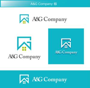 FISHERMAN (FISHERMAN)さんのリフォーム会社、リノベーション会社「株式会社A&G Company」の新ロゴデザインへの提案
