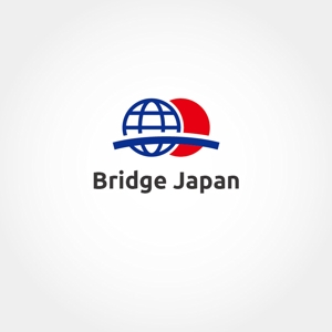 CAZY ()さんの外国人労働者対象サービス会社「ブリッジ・ジャパン株式会社」の企業ロゴへの提案