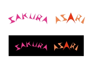 tukasagumiさんの「LI☆SA」のような、ポップで近未来（新世代）のロゴを募集します！への提案