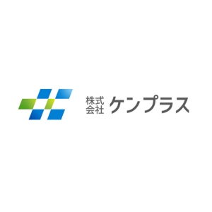Okumachi (Okumachi)さんの建設会社　防水工事「ケンプラス」のロゴへの提案