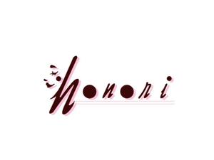 ナゾラ (nazora)さんの「honori」のロゴ作成への提案