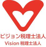bo73 (hirabo)さんの税理士法人「ビジョン税理士法人」のロゴ作成依頼への提案