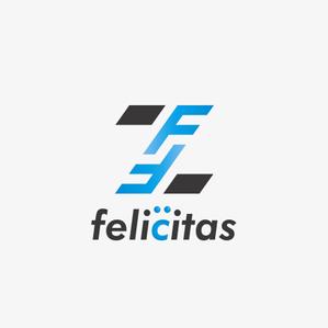 nagar-ecoさんの「felicitas」という新会社のロゴ制作への提案