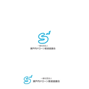 marutsuki (marutsuki)さんのドローン団体のロゴへの提案