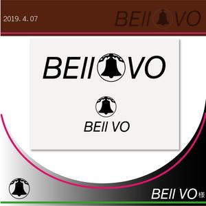 Yshiaki.H (yoshiaki0106)さんのレザーブランド【BELLVO】のロゴデザインへの提案