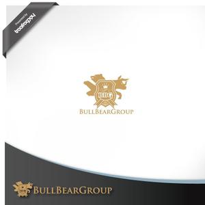 Treefrog794 (treefrog794)さんの株式会社　BullBearGroupの会社を象徴するロゴへの提案