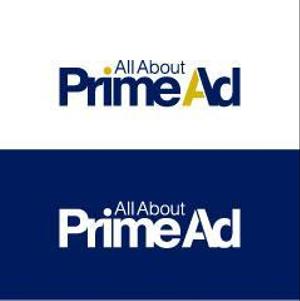 禮arts (dexter_works3399)さんの広告ソリューション「All About PrimeAd」のロゴ　への提案