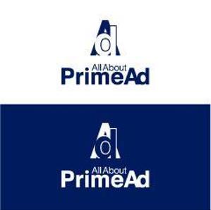 禮arts (dexter_works3399)さんの広告ソリューション「All About PrimeAd」のロゴ　への提案