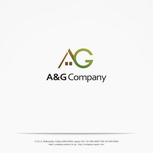 H-Design (yahhidy)さんのリフォーム会社、リノベーション会社「株式会社A&G Company」の新ロゴデザインへの提案