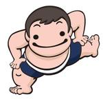 石橋直人 (nao840net)さんのわんぱく相撲全国大会、女子大会のキャラクターデザインへの提案