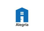 loto (loto)さんの住宅のリフォームや建物のリノベーションやコンバージョンを行う株式会社Alegria のロゴへの提案