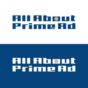 竜の方舟 (ronsunn)さんの広告ソリューション「All About PrimeAd」のロゴ　への提案