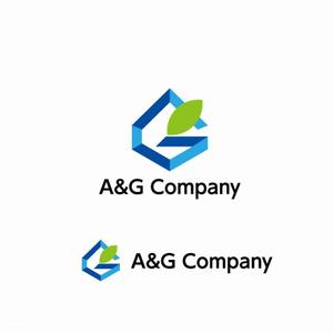 agnes (agnes)さんのリフォーム会社、リノベーション会社「株式会社A&G Company」の新ロゴデザインへの提案