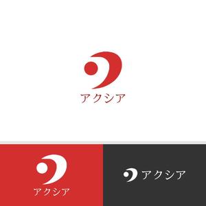 viracochaabin ()さんの電動シニアカー「アクシア」のロゴへの提案