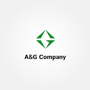 tanaka10 (tanaka10)さんのリフォーム会社、リノベーション会社「株式会社A&G Company」の新ロゴデザインへの提案