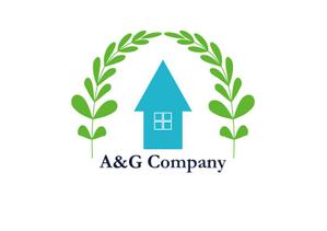 Gpj (Tomoko14)さんのリフォーム会社、リノベーション会社「株式会社A&G Company」の新ロゴデザインへの提案