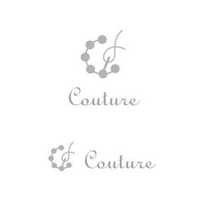 sasakid (sasakid)さんの「Couture」のロゴ作成への提案