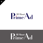 ナユスケ (nayu_suke)さんの広告ソリューション「All About PrimeAd」のロゴ　への提案