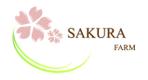 ケール青汁 (studio-louis)さんの「ＲＥＳＴＡＵＲＡＮＴ　ＳＡＫＵＲＡ」　「　ＳＡＫＵＲＡ　ＦＡＲＭ」のロゴ作成への提案