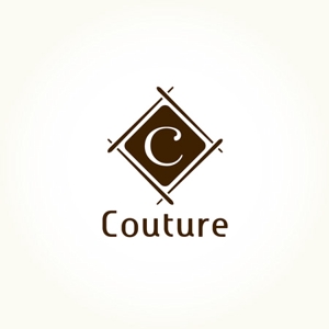 bukiyou (bukiyou)さんの「Couture」のロゴ作成への提案