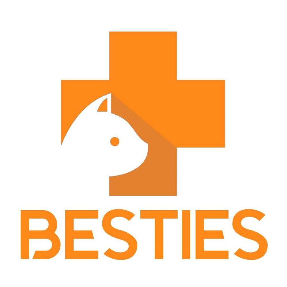 ペットオーラルケア「 ＢＥＳＴＩＥＳ」のロゴ