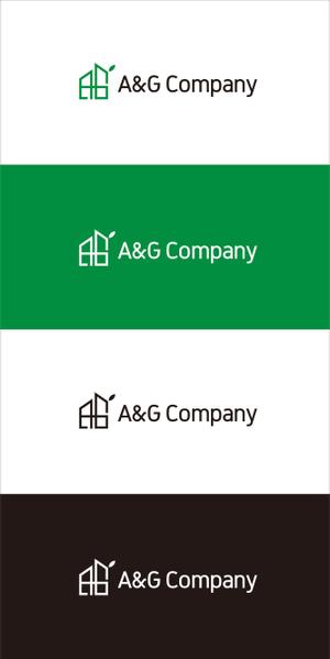 chpt.z (chapterzen)さんのリフォーム会社、リノベーション会社「株式会社A&G Company」の新ロゴデザインへの提案