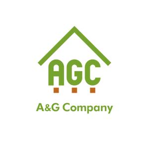 RISU (RISU)さんのリフォーム会社、リノベーション会社「株式会社A&G Company」の新ロゴデザインへの提案