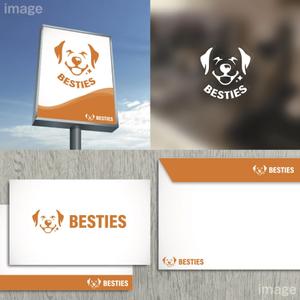 oo_design (oo_design)さんのペットオーラルケア「 ＢＥＳＴＩＥＳ」のロゴへの提案