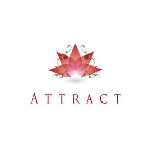 Y's Factory (ys_factory)さんの「Attract」のロゴ作成への提案