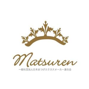 pochipochiさんの「一般社団法人日本まつげエクステメーカー連合会」のロゴ作成（商標登録なし）」 への提案