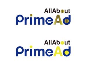 Force-Factory (coresoul)さんの広告ソリューション「All About PrimeAd」のロゴ　への提案