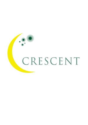 yu920さんの「クレセント　CRESCENT」のロゴ作成への提案