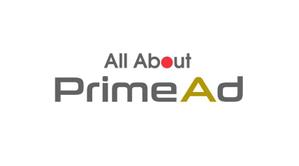 calimbo goto (calimbo)さんの広告ソリューション「All About PrimeAd」のロゴ　への提案