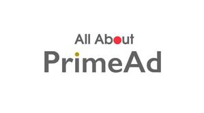 calimbo goto (calimbo)さんの広告ソリューション「All About PrimeAd」のロゴ　への提案