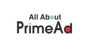 calimbo goto (calimbo)さんの広告ソリューション「All About PrimeAd」のロゴ　への提案