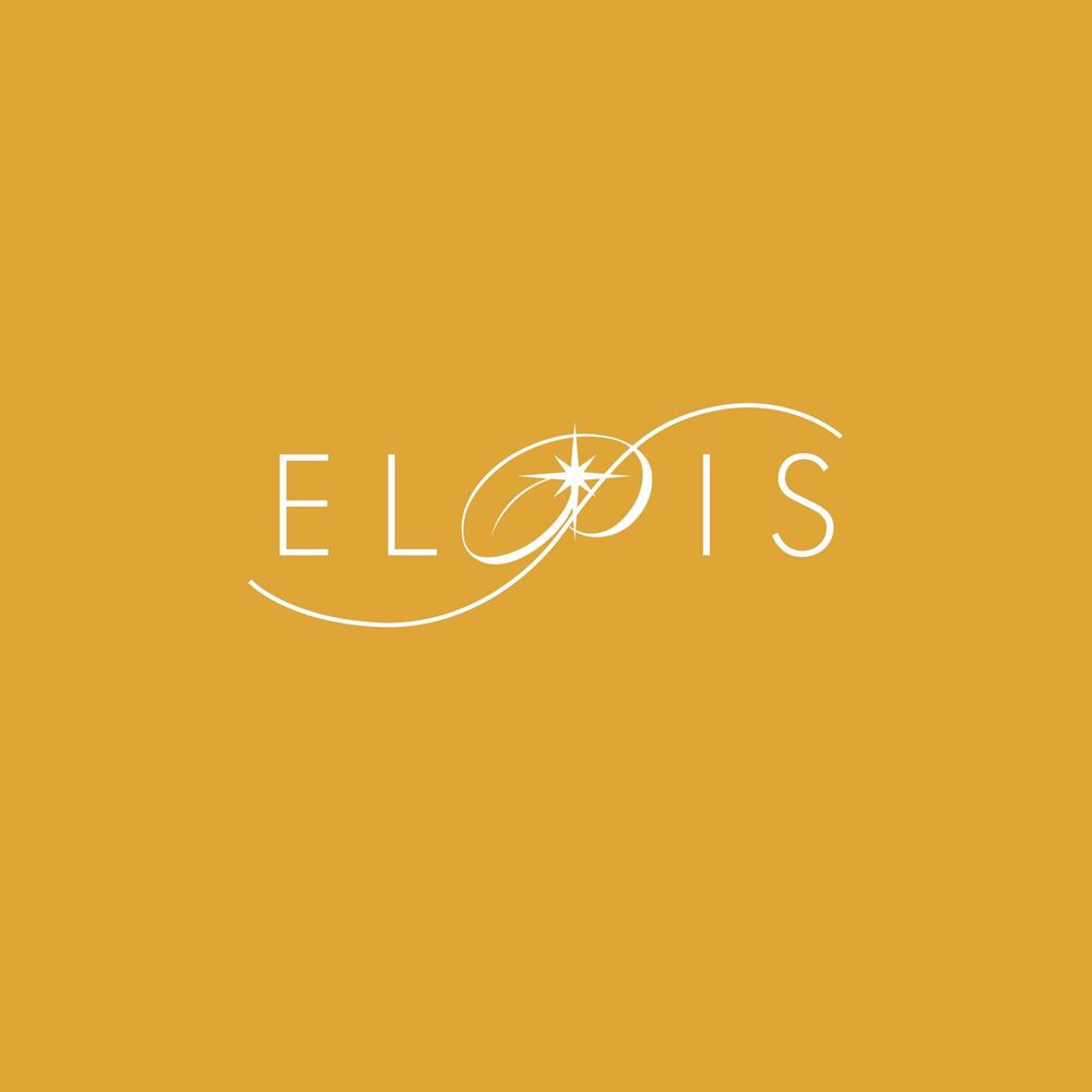 美容、健康などの総合会社「 ELPIS」のロゴ作成依頼