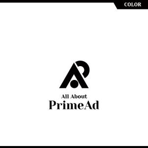 ハートオブマインド (heart_of_mind)さんの広告ソリューション「All About PrimeAd」のロゴ　への提案