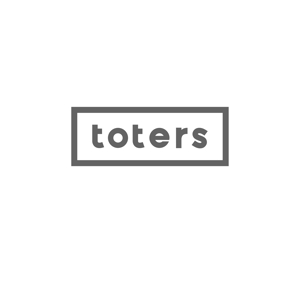 proseed_design (bt0605)さんのトートバッグ、Tシャツ、ポロシャツ等のブランド「toters」のロゴへの提案